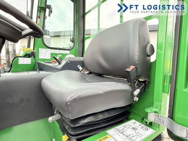 četvorosmerni viljuškar Combilift C4500 DIESEL WIDE-FORK-POSITIONER