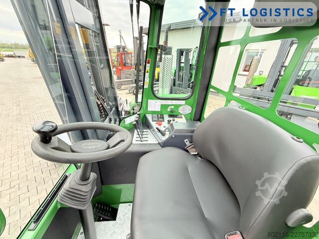 četvorosmerni viljuškar Combilift C4500 DIESEL WIDE-FORK-POSITIONER