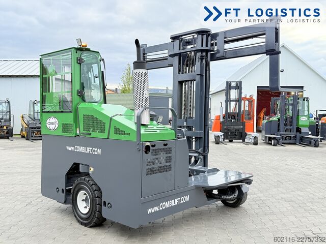 četvorosmerni viljuškar Combilift C4500 DIESEL WIDE-FORK-POSITIONER