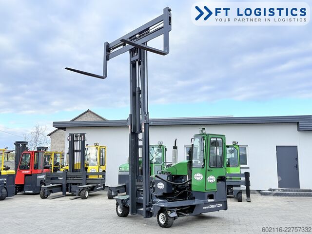 četvorosmerni viljuškar Combilift C4500 DIESEL WIDE-FORK-POSITIONER