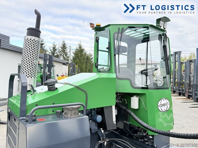 četvorosmerni viljuškar Combilift C4500 DIESEL WIDE-FORK-POSITIONER