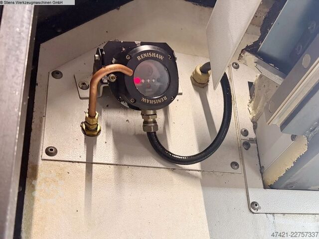 CNC okretni i mlining centar MORI SEIKI NT 3200 DCG / 1000 SZ