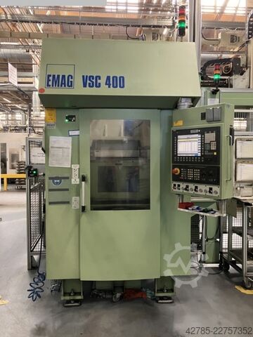 Vertikalni strug EMAG VSC 400