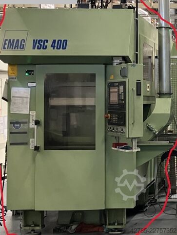 Vertikalni strug EMAG VSC 400
