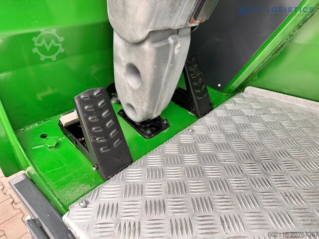 Xe nâng 4 chiều Combilift C5000SL / DIESEL / 4500MM / DUPLEX