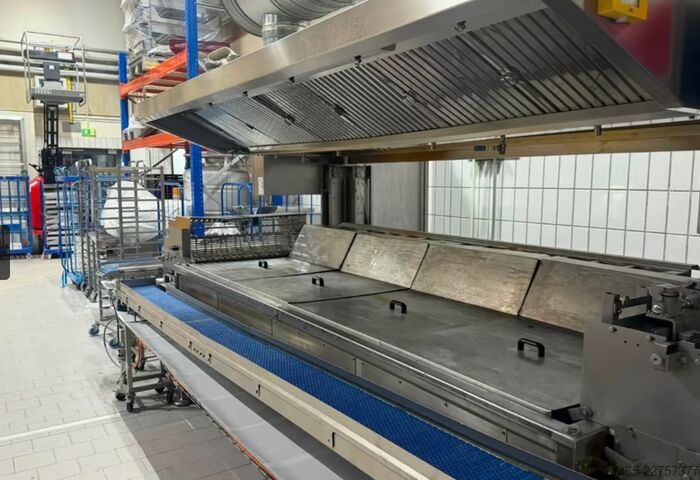 업소용 튀김기 Opelka Clean Flex 1600/8