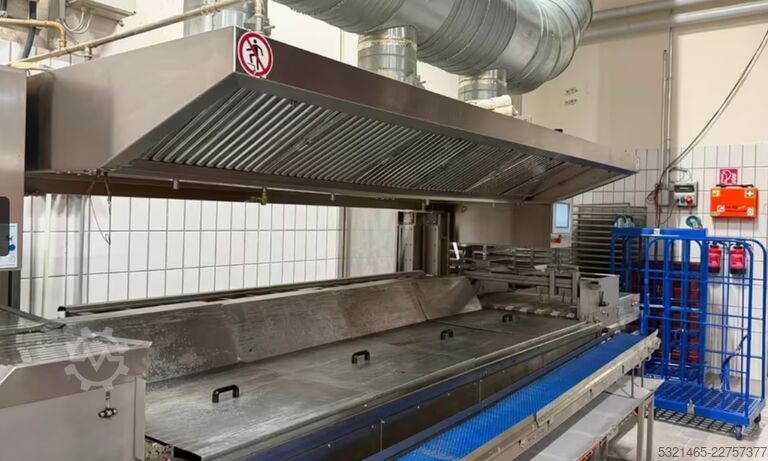 업소용 튀김기 Opelka Clean Flex 1600/8