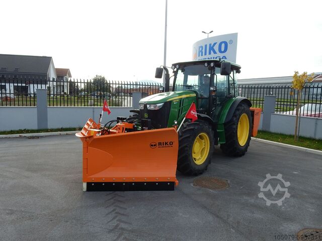 Vario Quitanieves / Arado de la nieve Riko Ribnica SPV