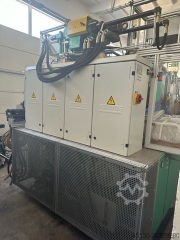 Μηχανή χύτευσης με έγχυση Arburg OK-C S350-60