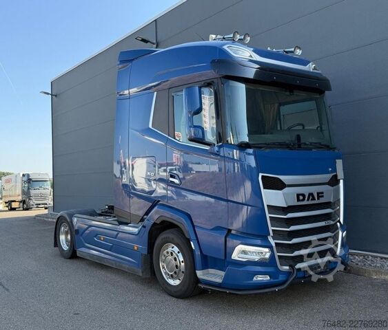 Standard SZM DAF XG 530 FT NGD AUT LM SpurH SpurW