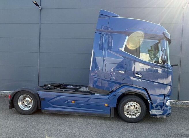 Standard SZM DAF XG 530 FT NGD AUT LM SpurH SpurW