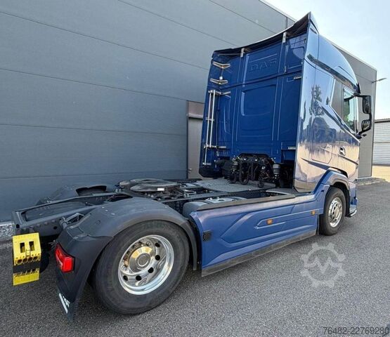 Standard SZM DAF XG 530 FT NGD AUT LM SpurH SpurW