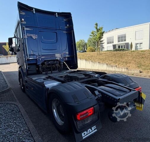 Standard SZM DAF XG 530 FT NGD AUT LM SpurH SpurW