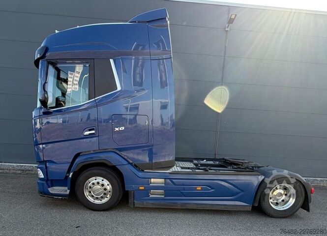 Standard SZM DAF XG 530 FT NGD AUT LM SpurH SpurW