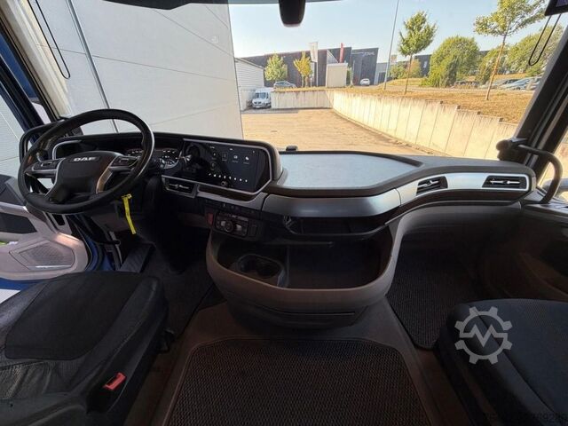 Standard SZM DAF XG 530 FT NGD AUT LM SpurH SpurW