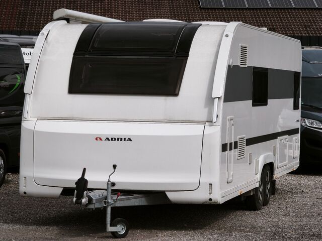 Nhà di động ADRIA Alpina 663 HT, Mover, Klima,Markise, Leder