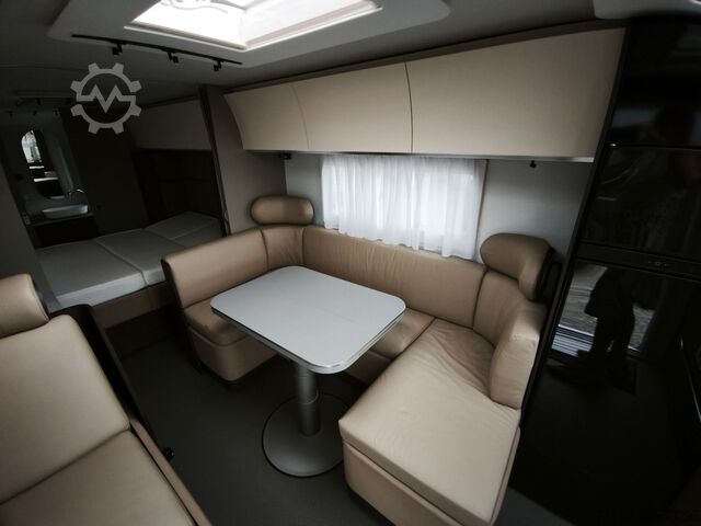 Nhà di động ADRIA Alpina 663 HT, Mover, Klima,Markise, Leder