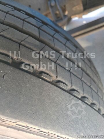 Xe tải ben móc container (roll-off) MAN TGX TG3 26.480 / Meiller Funk / Lenkachse