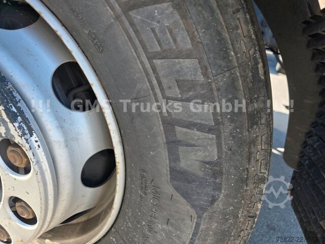 Xe tải ben móc container (roll-off) MAN TGX TG3 26.480 / Meiller Funk / Lenkachse