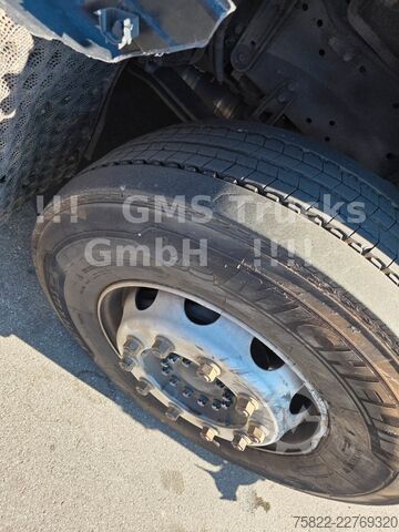 Xe tải ben móc container (roll-off) MAN TGX TG3 26.480 / Meiller Funk / Lenkachse