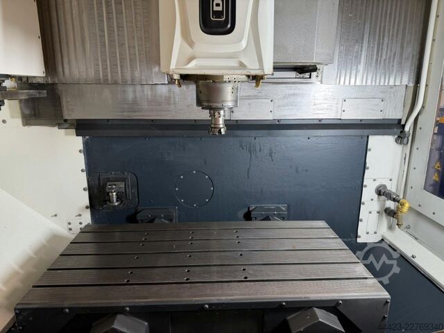3-Achs Bearbeitungszentrum DMG MORI DMC 850 V