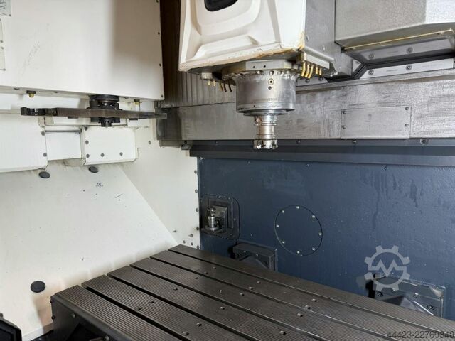3-Achs Bearbeitungszentrum DMG MORI DMC 850 V