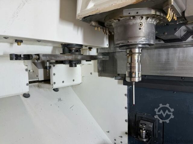 3-Achs Bearbeitungszentrum DMG MORI DMC 850 V