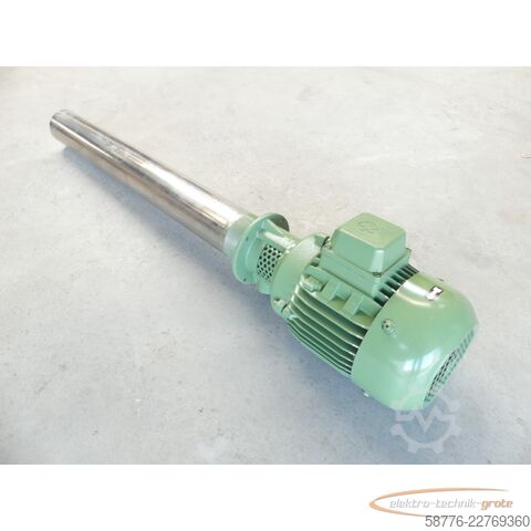 Componente Brinkmann TC40/720 Kühlmittelpumpe SN: 791 --