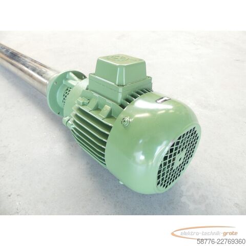 Componente Brinkmann TC40/720 Kühlmittelpumpe SN: 791 --