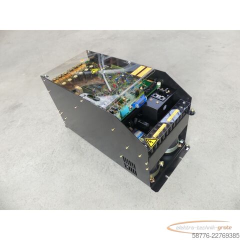 Componente Sanyo Denki BL Super 20BA150FFWB0 Servoverstärker SN: 08925001E