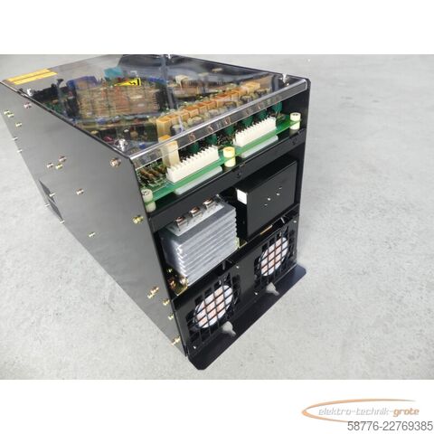 Componente Sanyo Denki BL Super 20BA150FFWB0 Servoverstärker SN: 08925001E