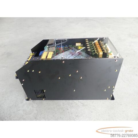 Componente Sanyo Denki BL Super 20BA150FFWB0 Servoverstärker SN: 08925001E