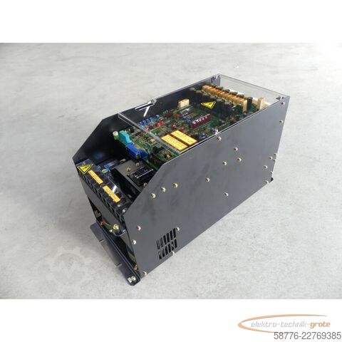 Componente Sanyo Denki BL Super 20BA150FFWB0 Servoverstärker SN: 08925001E