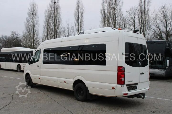 микробус VW Crafter / Sprinter / Daily / 7.4m / Airco / 19+...