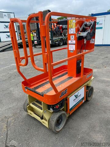 Scherenhebebühne JLG 1230 ES (10150)