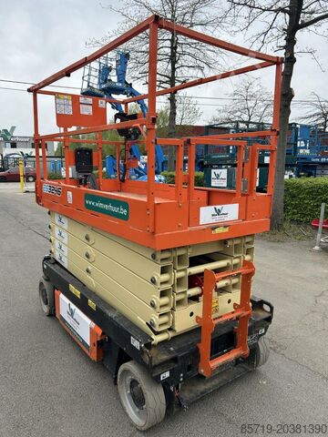 Scherenhebebühne JLG 3246ES (6778)