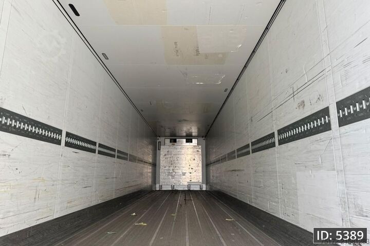 冷藏/冷冻运输 Schmitz Cargobull SKO 24 / BPW Drum / Carrier Vector 1550 / Palle...