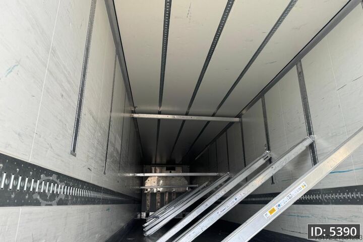 冷藏/冷冻运输 Krone SD / Disk brakes / Thermoking SLXI300 / Palletb...