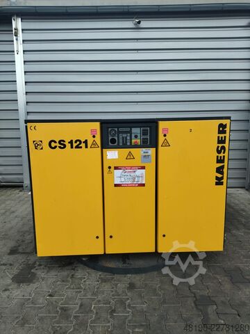 Vida kompresörü Kaeser CS121