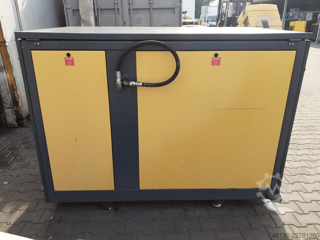 Vida kompresörü Kaeser CS121