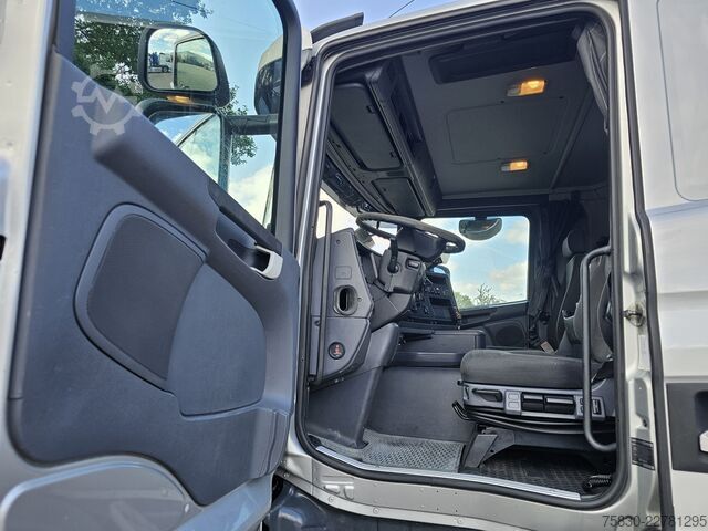Scania G450 8x4 / Scania G450 8x4 /