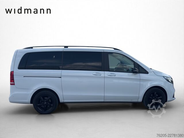 รถมินิบัส Mercedes-Benz V 250 d 4MATIC EDITION Lang ACC AHK AUT Facelift