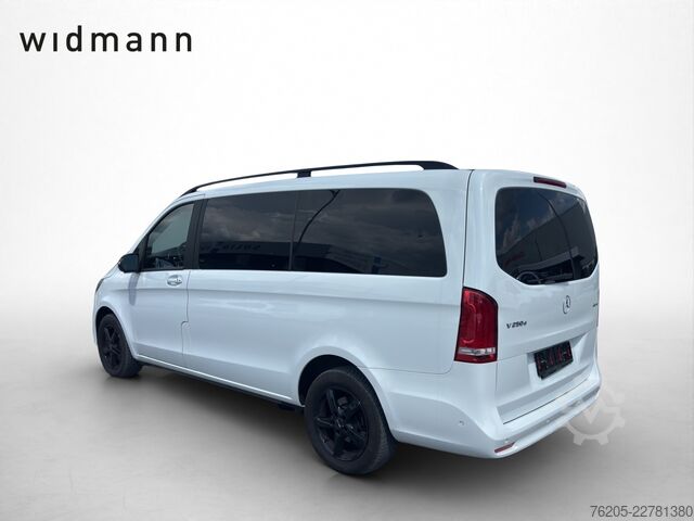 รถมินิบัส Mercedes-Benz V 250 d 4MATIC EDITION Lang ACC AHK AUT Facelift