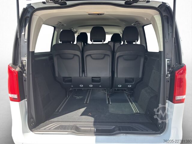 รถมินิบัส Mercedes-Benz V 250 d 4MATIC EDITION Lang ACC AHK AUT Facelift