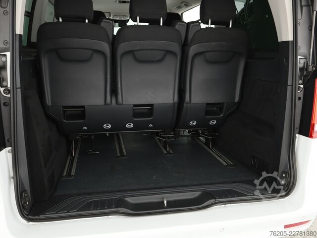 รถมินิบัส Mercedes-Benz V 250 d 4MATIC EDITION Lang ACC AHK AUT Facelift