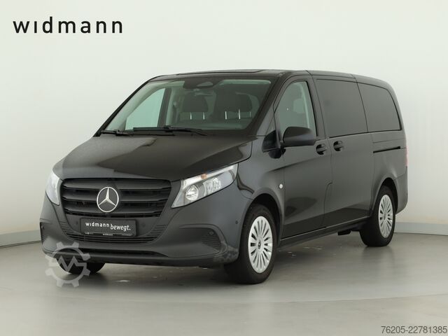Minibús Mercedes-Benz Vito 116 CDI Tourer lang Automatik, 9-Sitze