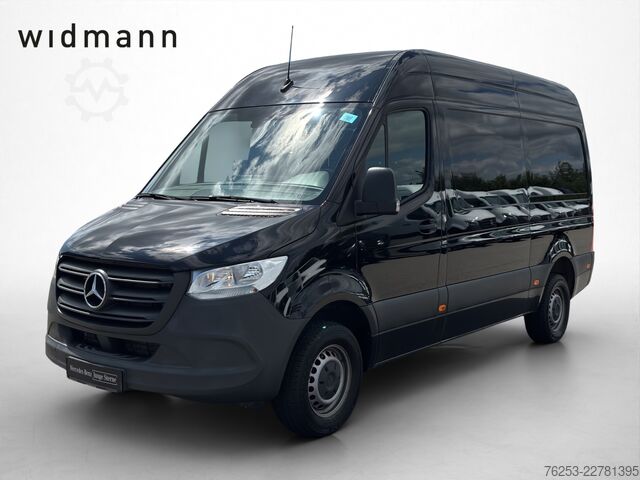 Furgão de painéis Mercedes-Benz Sprinter 317 CDI Kasten Hochdach Standard AHK