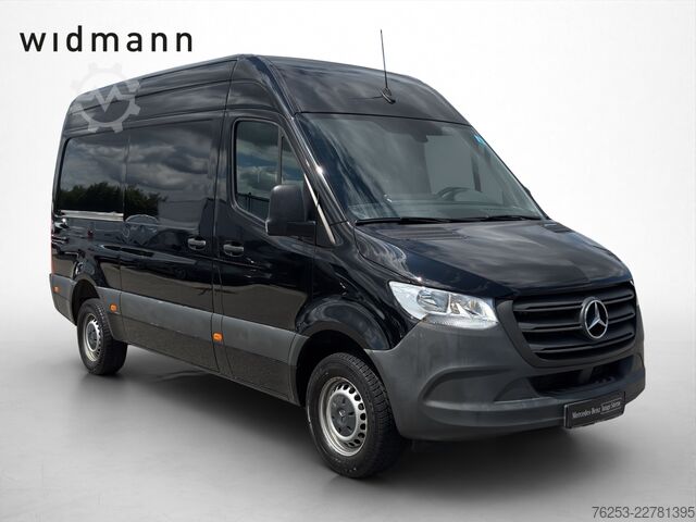 Furgão de painéis Mercedes-Benz Sprinter 317 CDI Kasten Hochdach Standard AHK