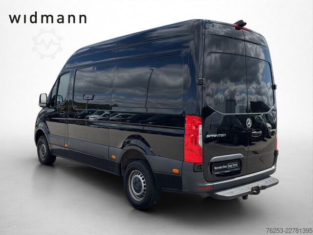 Furgão de painéis Mercedes-Benz Sprinter 317 CDI Kasten Hochdach Standard AHK