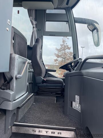Autokar Setra S 417 GT-HD - TOP BUS (416)
